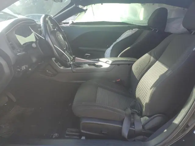 2020 DODGE CHALLENGER SXT  