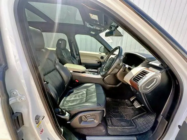 2015 LAND ROVER RANGE ROVER SPORT SC  