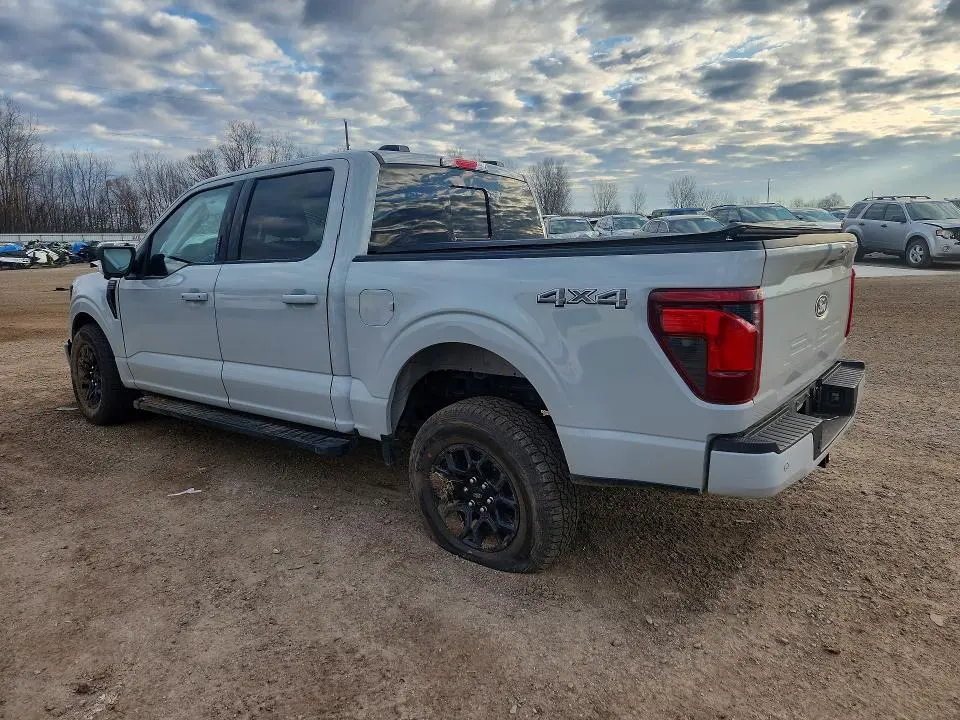 2024 FORD F150 XLT  