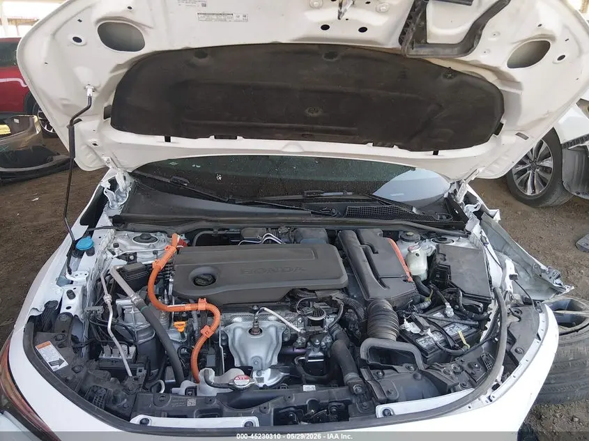 2025 HONDA CIVIC HYBRID SPORT TOURING