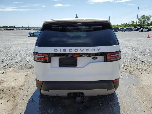2018 LAND ROVER DISCOVERY HSE  