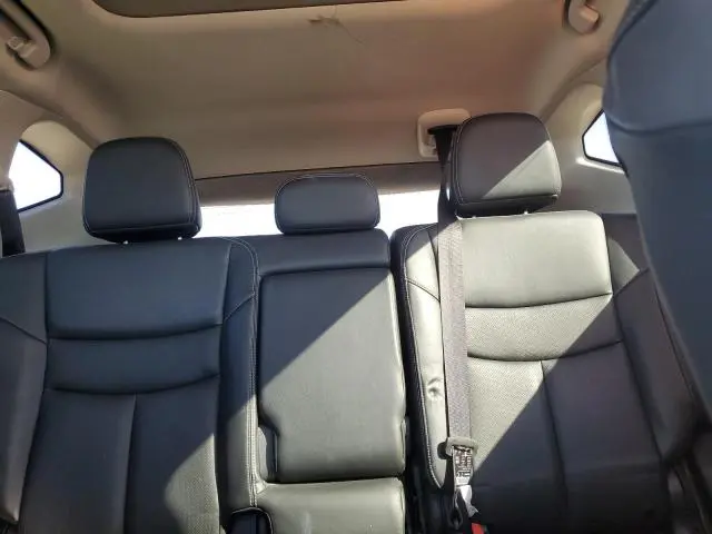 2019 NISSAN MURANO S  