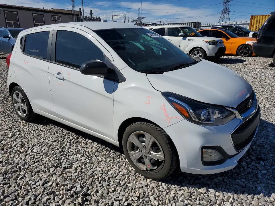 2022 CHEVROLET SPARK LS  