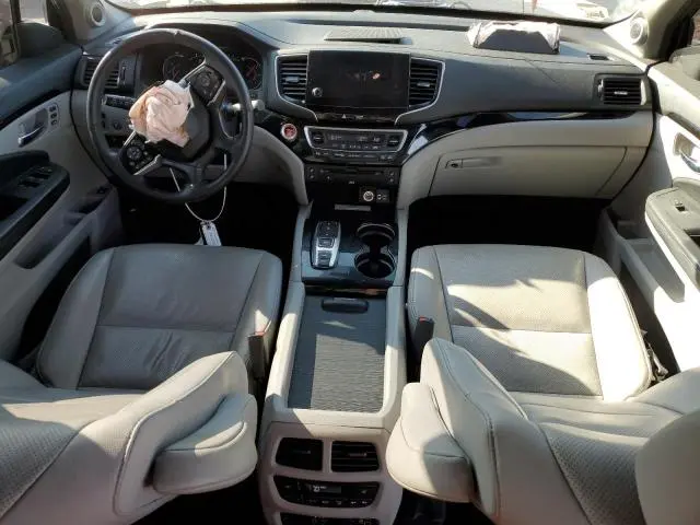 2021 HONDA PILOT ELITE  