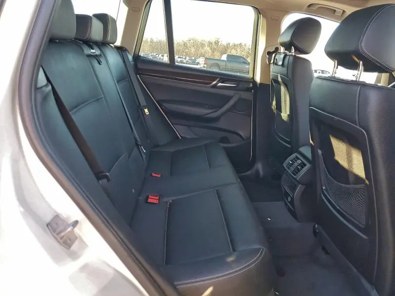 2017 BMW X3 SDRIVE28I  