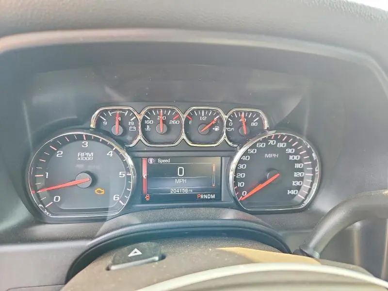 2014 GMC SIERRA C1500 SLT  