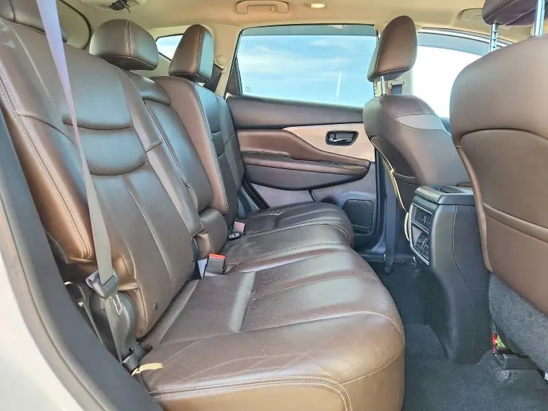 2016 NISSAN MURANO SL  