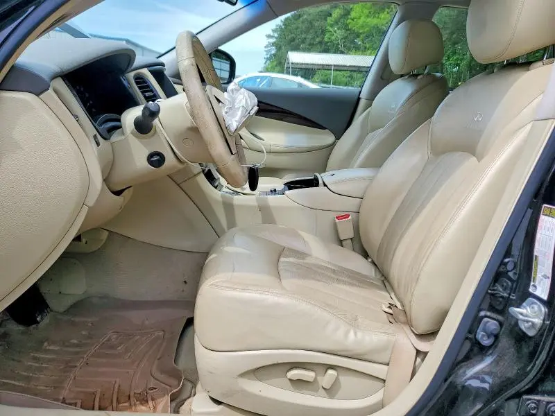 2011 INFINITI EX35 BASE  