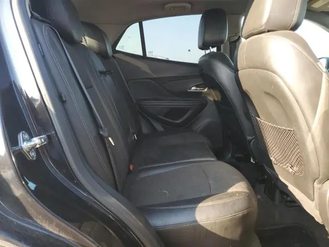 2015 BUICK ENCORE   