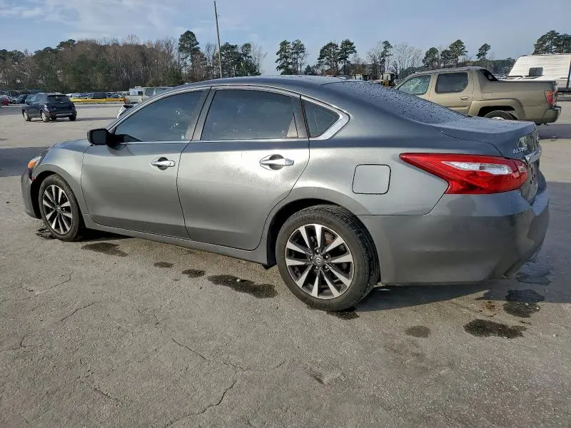 2017 NISSAN ALTIMA 2.5  