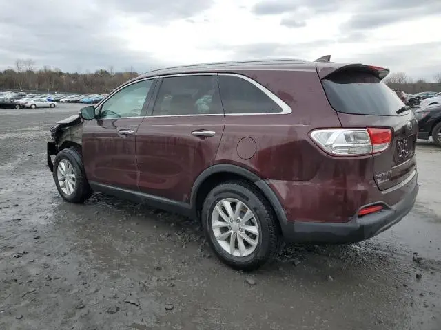 2017 KIA SORENTO LX  