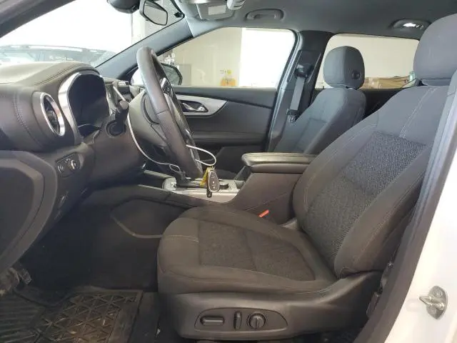 2021 CHEVROLET BLAZER 2LT  