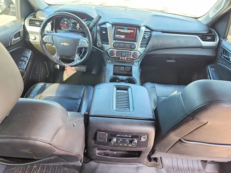 2017 CHEVROLET SUBURBAN K1500 LT  
