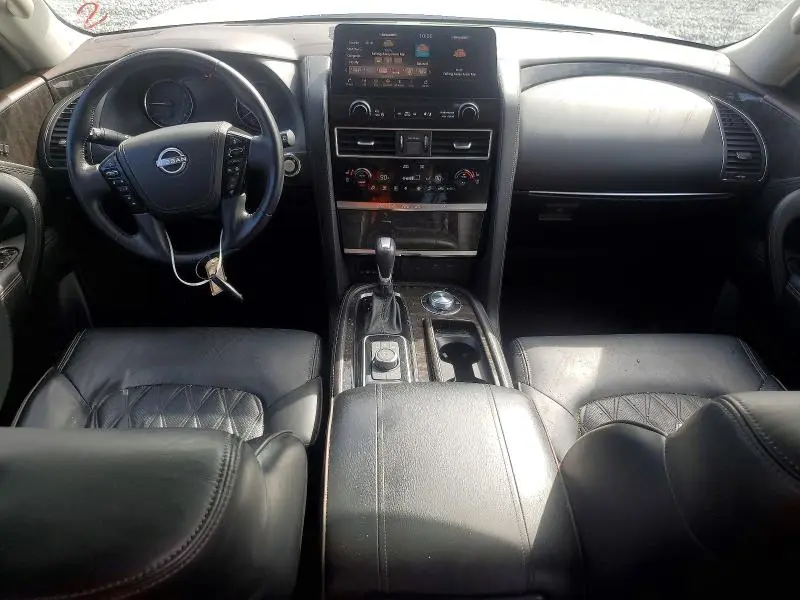 2023 NISSAN ARMADA PLATINUM  