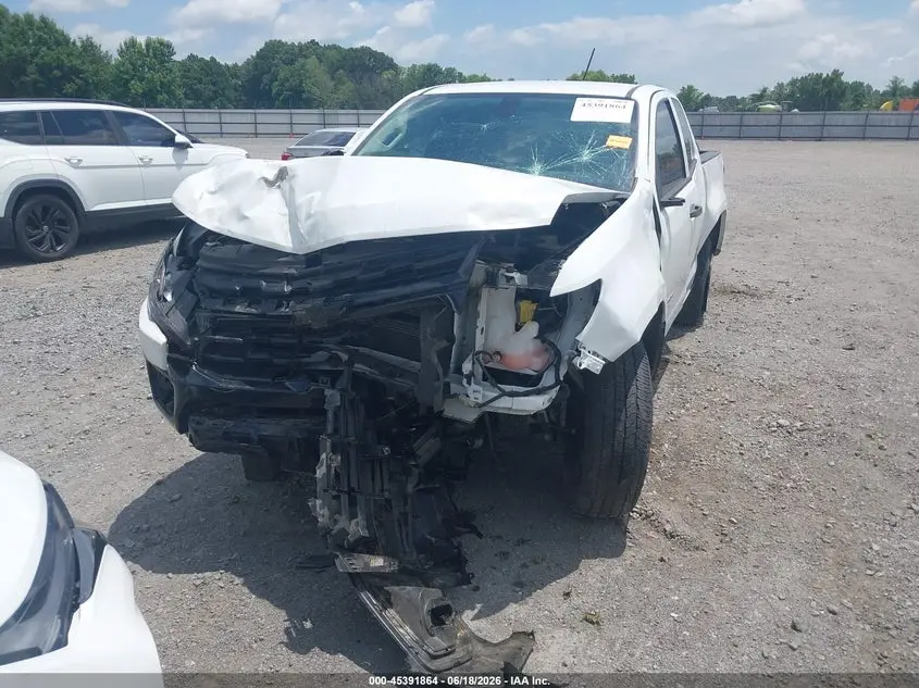 2022 CHEVROLET COLORADO 2WD  LONG BOX WT