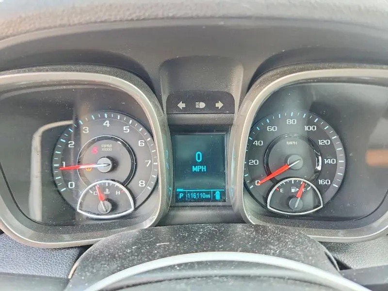 2013 CHEVROLET MALIBU LS  