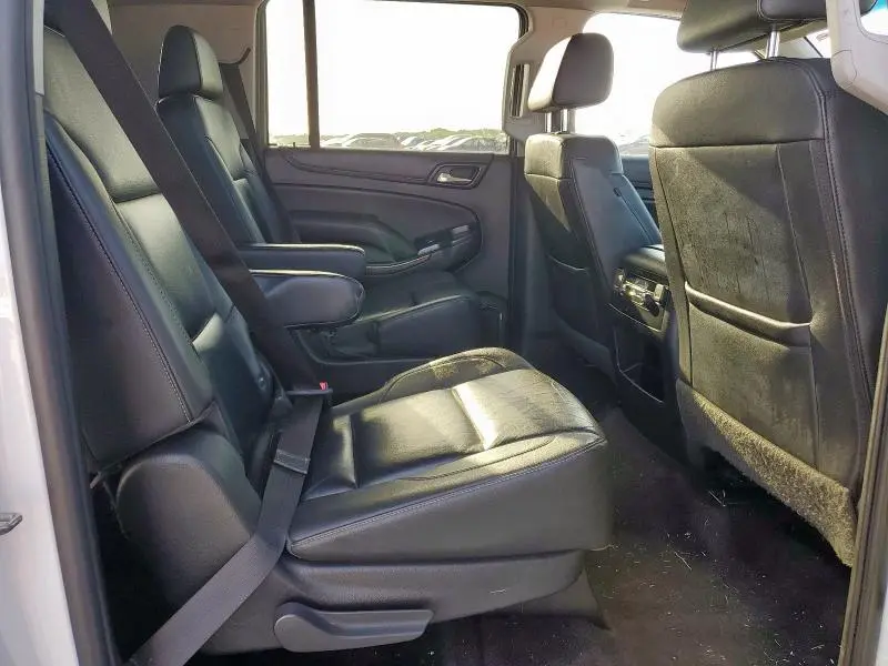 2018 CHEVROLET SUBURBAN K1500 LT  
