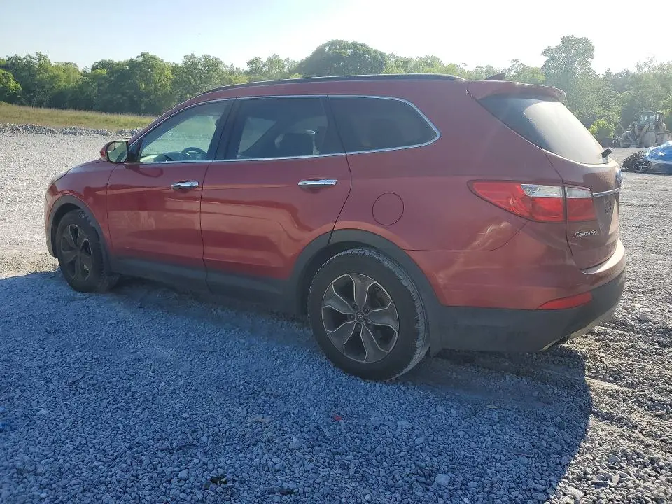 2016 HYUNDAI SANTA FE SE  