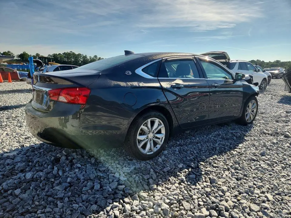 2019 CHEVROLET IMPALA LT  