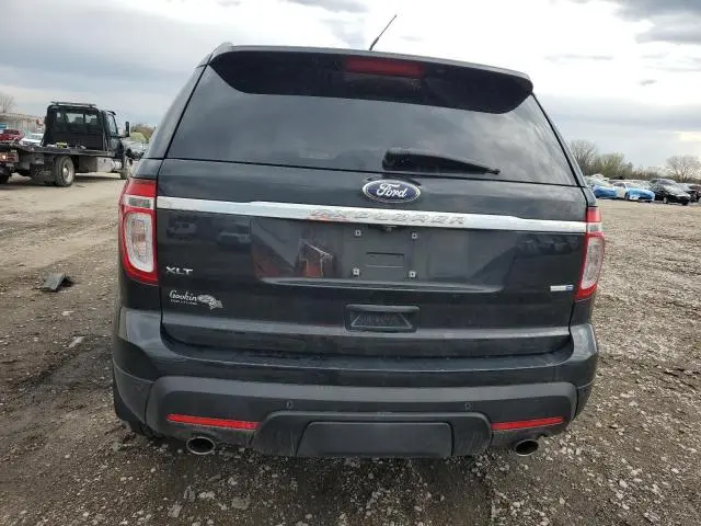 2014 FORD EXPLORER XLT
