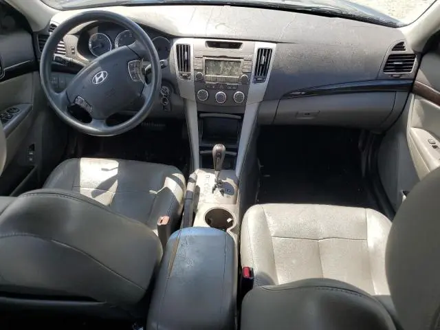 2010 HYUNDAI SONATA GLS  