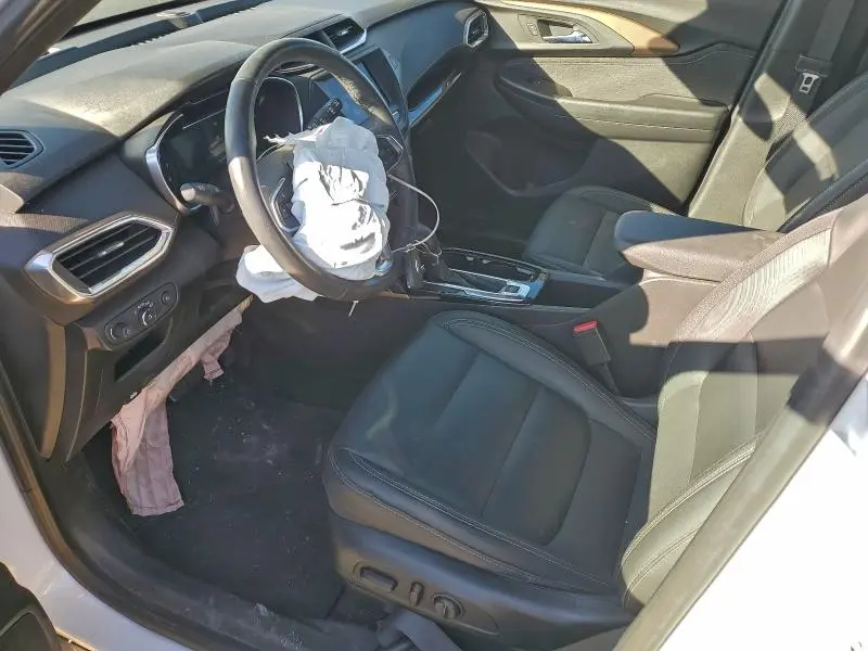 2022 CHEVROLET TRAILBLAZER ACTIV  