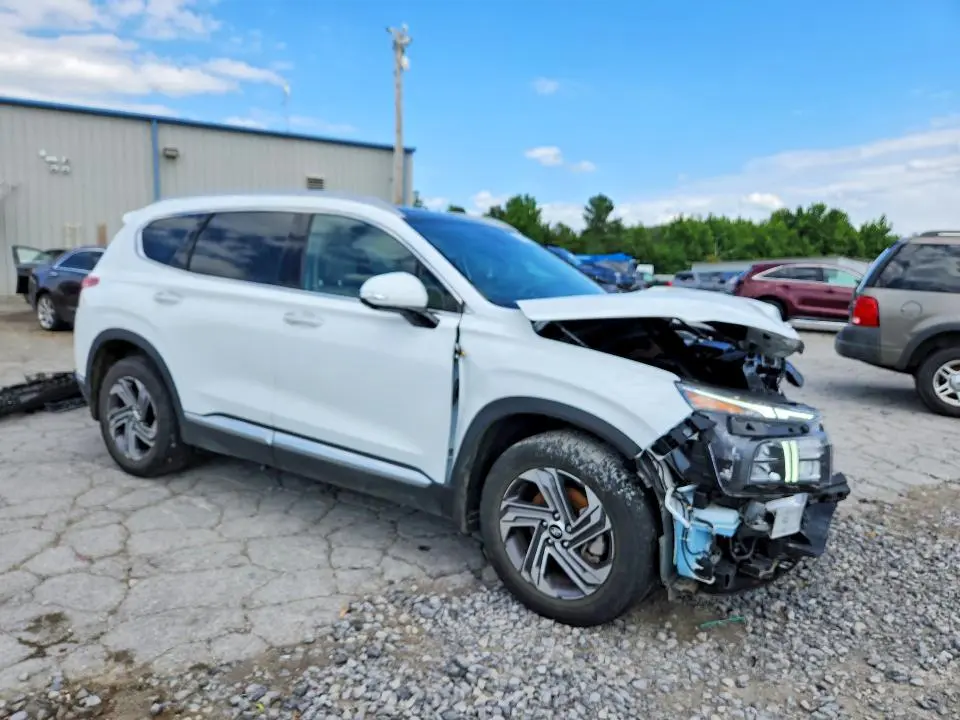 2023 HYUNDAI SANTA FE SEL PREMIUM  