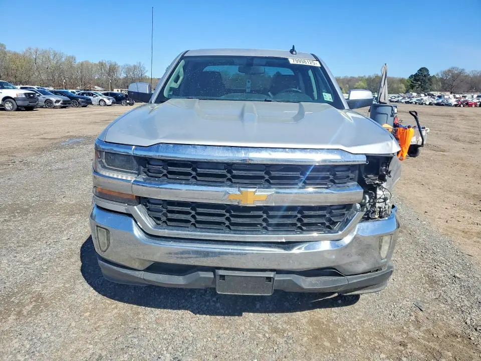 2016 CHEVROLET SILVERADO C1500 LT  