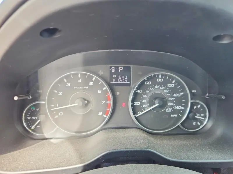 2012 SUBARU LEGACY 2.5I LIMITED  