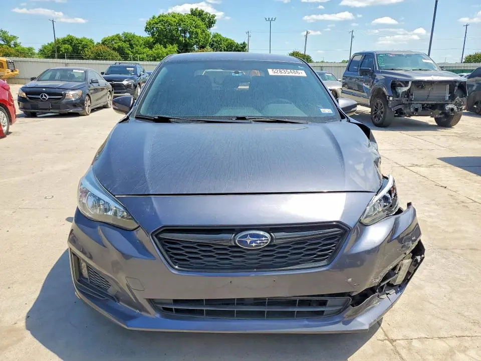 2017 SUBARU IMPREZA SPORT  