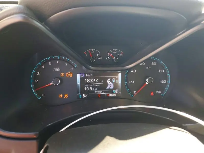 2017 CHEVROLET COLORADO Z71  
