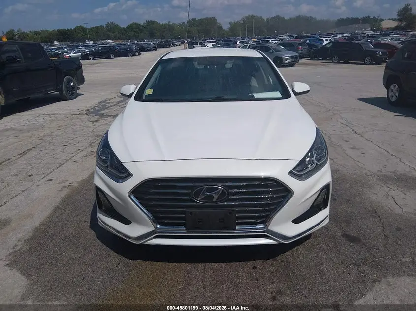 2018 HYUNDAI SONATA ECO