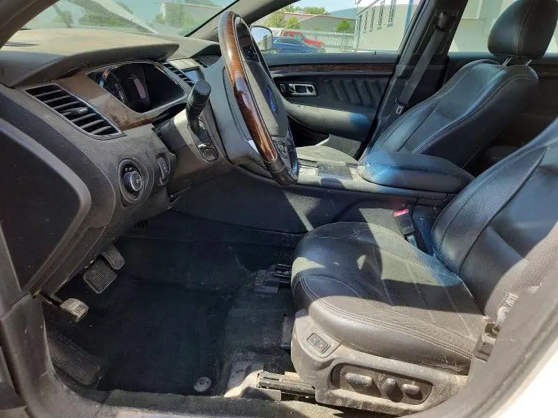 2013 FORD TAURUS LIMITED  