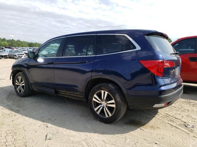 2016 HONDA PILOT EXLN