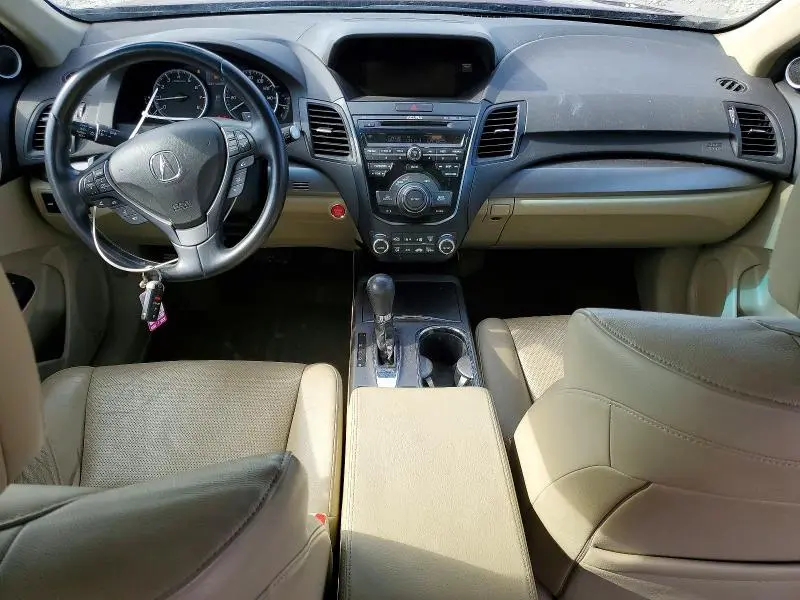 2013 ACURA RDX TECHNOLOGY  