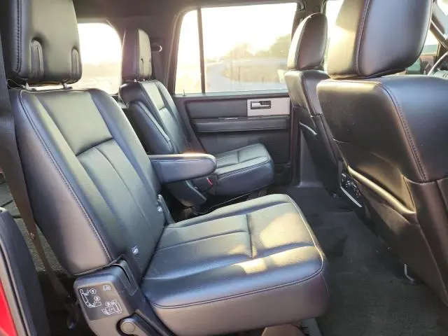 2017 FORD EXPEDITION EL LIMITED  