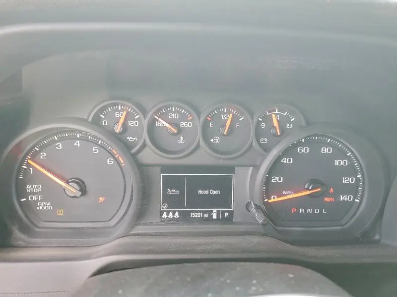 2025 CHEVROLET SILVERADO C1500  