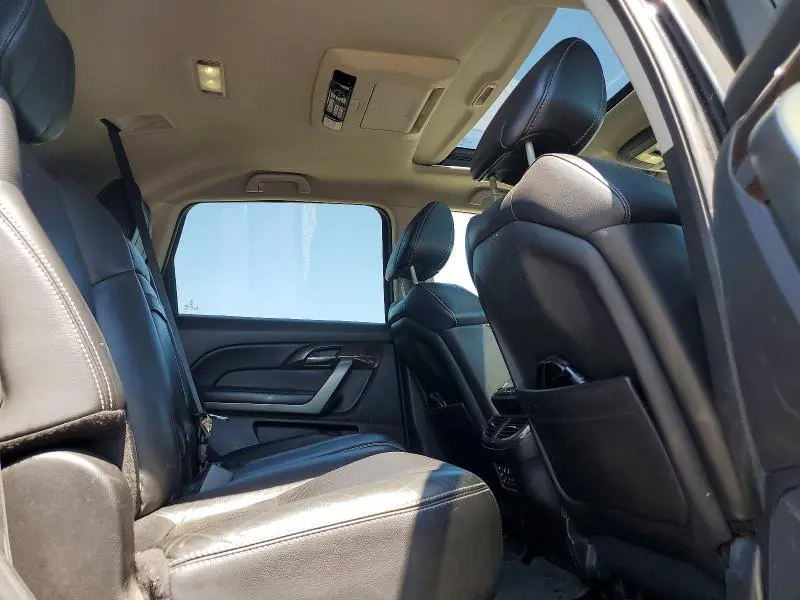 2012 ACURA MDX ADVANCE  