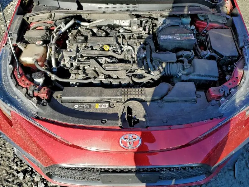 2020 TOYOTA COROLLA XSE  