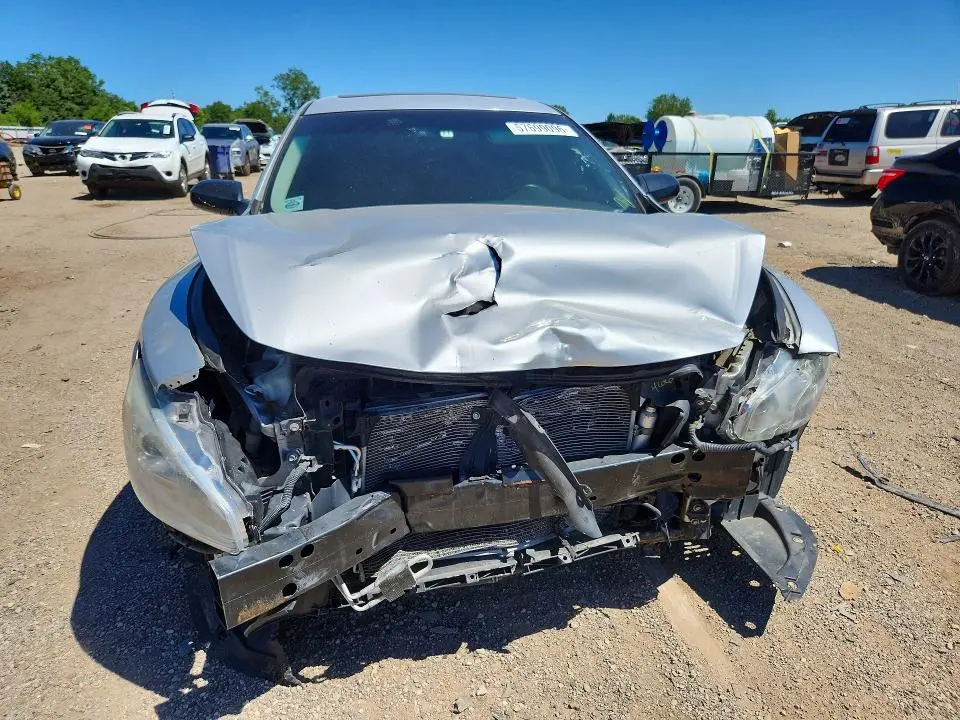 2014 NISSAN MAXIMA 3.5 S  