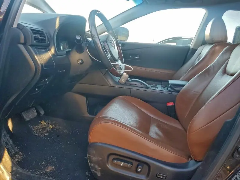 2013 LEXUS RX 350 BASE  