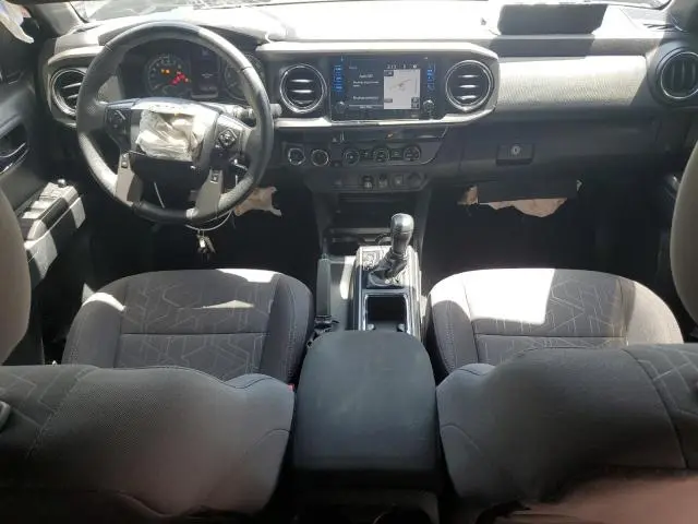 2018 TOYOTA TACOMA DOUBLE CAB  