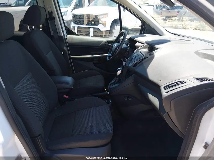 2018 FORD TRANSIT CONNECT XL