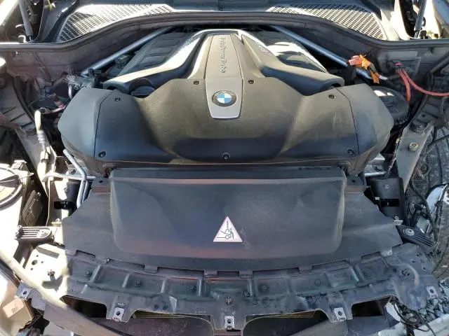 2015 BMW X5 XDRIVE50I  