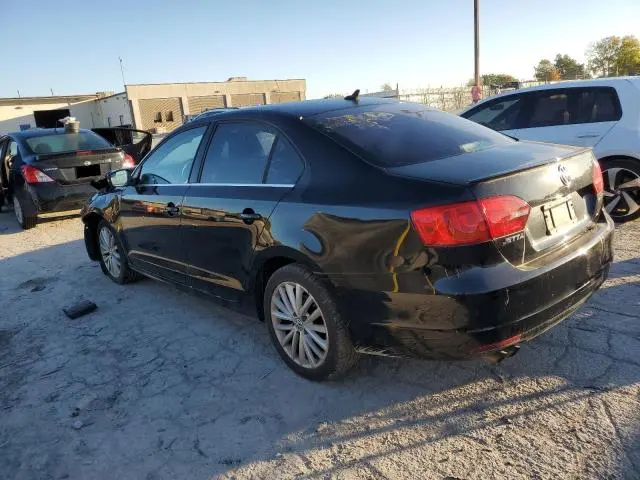 2012 VOLKSWAGEN JETTA SEL  