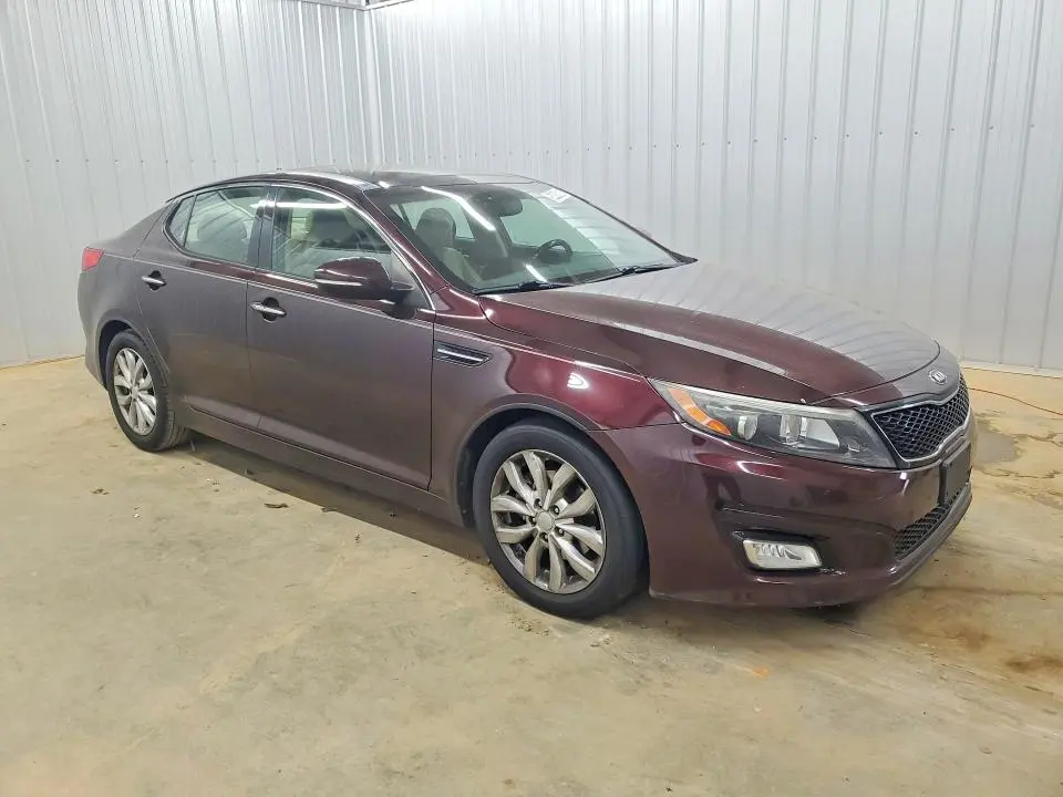 2014 KIA OPTIMA   