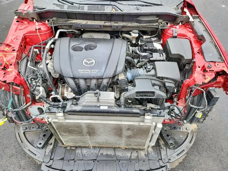 2017 MAZDA CX-5 GRAND TOURING  