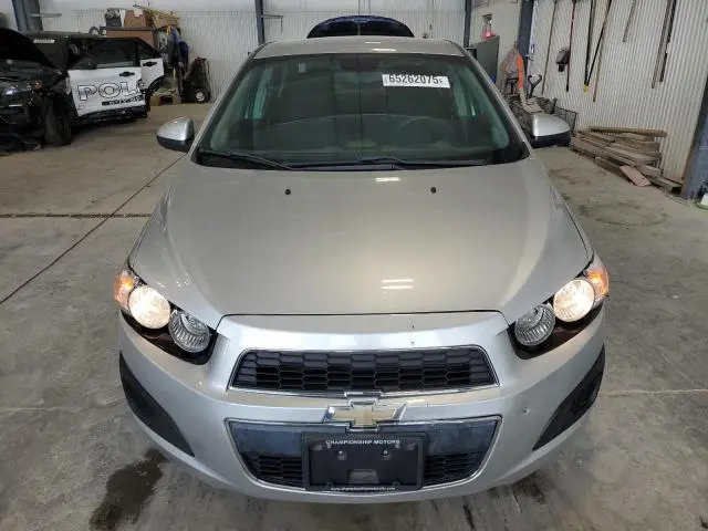 2012 CHEVROLET SONIC LT  