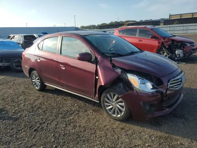 2019 MITSUBISHI MIRAGE G4 ES