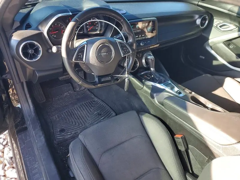 2017 CHEVROLET CAMARO LT  
